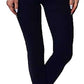 LUXE DIVA Womens Knitted Tartan Winter Leggings Ladies Soft Warm Wool Christmas Retro Pants Warm Trousers