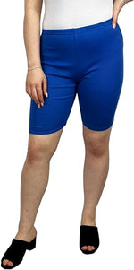 Load image into Gallery viewer, Womens Cycling Over-Knee Shorts Dancing Super Stretch Ladies Dancing Walking Running Gym Biker Active Casual Sports Yoga Pants
