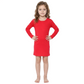 LUXE DIVA Girls Bodycon Midi DRess