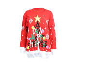 LUXE DIVA Christmas Jumpers, Santa Suits, Xmas Costumes, LED Fairy Wings, Turkey Gobbler Hat