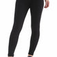 LUXE DIVA Girls Plain Full Length Leggings Stretchy