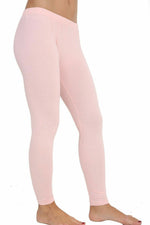 Load image into Gallery viewer, Girls Plain Legging Full Length Kids Children Basic Stretchy Full Length
