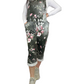 LUXE DIVA Women's Italian Lagenlook Dungarees Jumpsuit