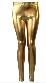 Load image into Gallery viewer, New Ladies Sexy Shiny Wet Look Leggings Full Length cloths pants

