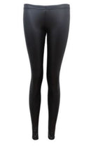 Load image into Gallery viewer, Girls Plain Legging Full Length Kids Children Basic Stretchy Full Length
