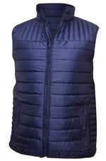 Load image into Gallery viewer, Mens Warm 2786 Sleeveless Body Warmer Winter Warm  Gilet Jacket Top
