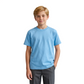 LUXE DIVA Kids Plain T-Shirts Boys & Girls School PE Tops Ages 2–15 Years Pack of 1, 2 or 3