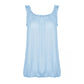 LUXE DIVA Women’s Swing Hem Sleeveless Tank Top