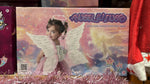 Load image into Gallery viewer, LUXE DIVA Electric Fairy Wings for Girls, Light Up Moving Butterfly Wings with LED Lights and Music, Toy for Kids as Halloween Valentine Birthday Christmas Party Costume Princess Cosplay Dress Up Gift
