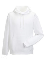 Load image into Gallery viewer, LUXE DIVA   Kids Unisex Plain Pullover Fleece Hoodies With Kangaroo Pocket - Boys Girls Soft Casual Hooded School Sweatshirt Jumper Tops Size Age 7-13 Years
