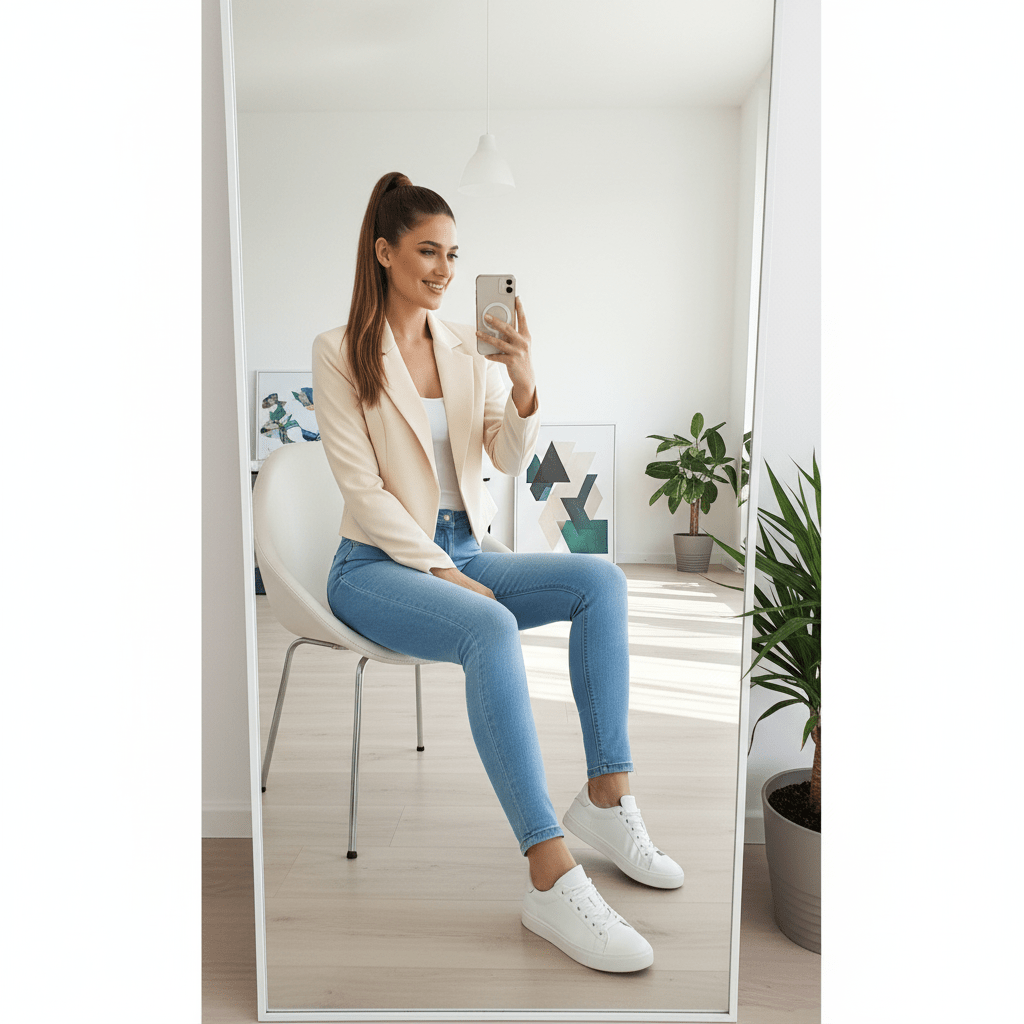 Women's Cropped Blazer, Open Front, Long Sleeve, Slim Fit, Casual Suit Jacket - LUXE DIVAWomen's Cropped Blazer, Open Front, Long Sleeve, Slim Fit, Casual Suit JacketOtherLuxestyleeLUXE DIVALongSlvCropBlazrBPink1SWomen's Cropped Blazer, Open Front, Long Sleeve, Slim Fit, Casual Suit JacketBaby PinkOne Size