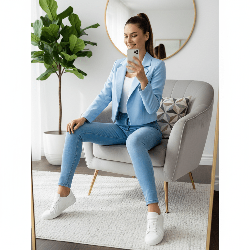 Women's Cropped Blazer, Open Front, Long Sleeve, Slim Fit, Casual Suit Jacket - LUXE DIVAWomen's Cropped Blazer, Open Front, Long Sleeve, Slim Fit, Casual Suit JacketOtherLuxestyleeLUXE DIVALongSlvCropBlazrStone1SWomen's Cropped Blazer, Open Front, Long Sleeve, Slim Fit, Casual Suit JacketStoneOne Size