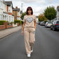 Women’s Heart Print 2 - Piece Set – Short Sleeve T-Shirt & Wide Leg Pants, Soft Summer Loungewear Co - Ord, Tracksuit Travel & Home Wear Outfit - LUXE DIVAWomen’s Heart Print 2 - Piece Set – Short Sleeve T-Shirt & Wide Leg Pants, Soft Summer Loungewear Co - Ord, Tracksuit Travel & Home Wear OutfitLUXE DIVALUXE DIVA2PCHeartSSTroSetbeige6-12Women’s Heart Print 2 - Piece Set – Short Sleeve T-Shirt & Wide Leg Pants, Soft Summer Loungewear Co - Ord, Tracksuit Travel & Home Wear Outfit6 - 12Beige