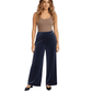 Women’s Velour Velvet Flared Wide-Leg Palazzo - LUXE DIVAWomen’s Velour Velvet Flared Wide-Leg PalazzoLUXE DIVALUXE DIVAVelvtPktPlazoNavyMLWomen’s Velour Velvet Flared Wide-Leg PalazzoMLNavy
