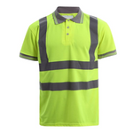 Load image into Gallery viewer, LUXE DIVA Hi Vis Safety Workwear Collection: Polo Shirts, Sleeveless Vests, Fleece Sweatshirts, Reversible Gilets, and Waistcoats (S-XXL)
