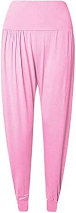 Load image into Gallery viewer, Womens Pants Trousers Alibaba Harem Ankle Cuff
