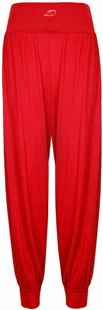 Load image into Gallery viewer, Womens Pants Trousers Alibaba Harem Ankle Cuff
