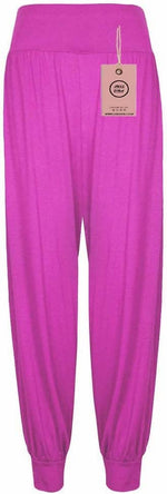 Load image into Gallery viewer, Womens Pants Trousers Alibaba Harem Ankle Cuff
