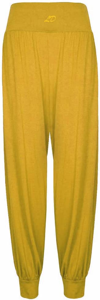 Womens Pants Trousers Alibaba Harem Ankle Cuff
