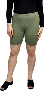 Load image into Gallery viewer, Womens Cycling Over-Knee Shorts Dancing Super Stretch Ladies Dancing Walking Running Gym Biker Active Casual Sports Yoga Pants
