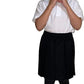 LUXE DIVA Girls School Uniform Summer Dress