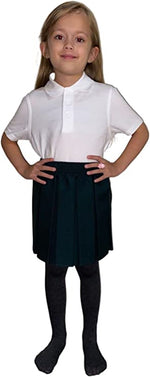 Load image into Gallery viewer, School Uniform Girls Summer Formal Dress Bottom Full Elastic Box Pleat Skirt Only Uniform
