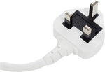 Load image into Gallery viewer, 2 m 2 Gang Slimline Version Extension Lead (Non-USB)
