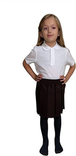 Load image into Gallery viewer, School Uniform Girls Summer Formal Dress Bottom Full Elastic Box Pleat Skirt Only Uniform

