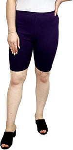 Load image into Gallery viewer, Womens Cycling Over-Knee Shorts Dancing Super Stretch Ladies Dancing Walking Running Gym Biker Active Casual Sports Yoga Pants
