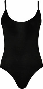 Load image into Gallery viewer, Womens Strappy Sleeveless Ladies Camisole Vest Bodysuit Leotard Top - 8-26
