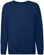 Load image into Gallery viewer, Kids Sweatshirt Boys and Girls Pullover Jumper Unisex Long Sleeve T-Shirts Tops Spring Autumn Solid Color Casual Sweater for 3-15 Years

