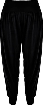 Load image into Gallery viewer, Womens Pants Trousers Alibaba Harem Ankle Cuff

