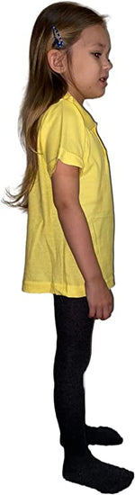 Load image into Gallery viewer, Boys Girls Plain Polo Shirts Kids Summer Short Sleeve School T-Shirts Top School Shirts Uniform PE Top Gym
