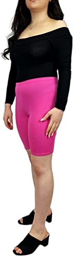 Load image into Gallery viewer, Womens Cycling Over-Knee Shorts Dancing Super Stretch Ladies Dancing Walking Running Gym Biker Active Casual Sports Yoga Pants
