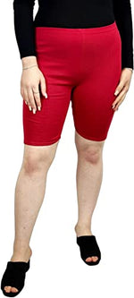 Load image into Gallery viewer, Womens Cycling Over-Knee Shorts Dancing Super Stretch Ladies Dancing Walking Running Gym Biker Active Casual Sports Yoga Pants
