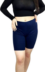 Load image into Gallery viewer, Womens Cycling Over-Knee Shorts Dancing Super Stretch Ladies Dancing Walking Running Gym Biker Active Casual Sports Yoga Pants
