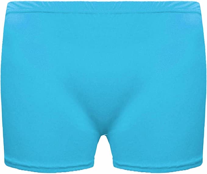 Ladies Stretch Shorts Womens Hot Pants