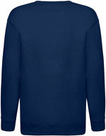 Load image into Gallery viewer, Kids Sweatshirt Boys and Girls Pullover Jumper Unisex Long Sleeve T-Shirts Tops Spring Autumn Solid Color Casual Sweater for 3-15 Years
