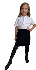 Load image into Gallery viewer, School Uniform Girls Summer Formal Dress Bottom Full Elastic Box Pleat Skirt Only Uniform
