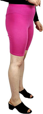 Load image into Gallery viewer, Womens Cycling Over-Knee Shorts Dancing Super Stretch Ladies Dancing Walking Running Gym Biker Active Casual Sports Yoga Pants
