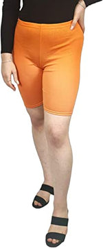 Load image into Gallery viewer, Womens Cycling Over-Knee Shorts Dancing Super Stretch Ladies Dancing Walking Running Gym Biker Active Casual Sports Yoga Pants
