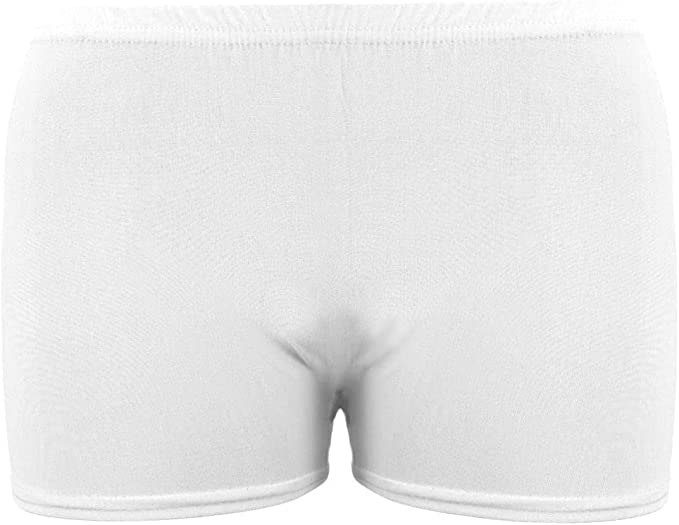 Ladies Stretch Shorts Womens Hot Pants