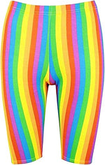 Load image into Gallery viewer, Womens Cycling Over-Knee Shorts Dancing Super Stretch Ladies Dancing Walking Running Gym Biker Active Casual Sports Yoga Pants
