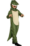 LUXE DIVA Kids Godzilla Dinosaur Costume