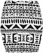 Load image into Gallery viewer, Womens Print Ladies Stretch Bodycon Elasticated Jersey Short Mini Skirt
