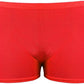 LUXE DIVA Women's Stretch Hot Pants