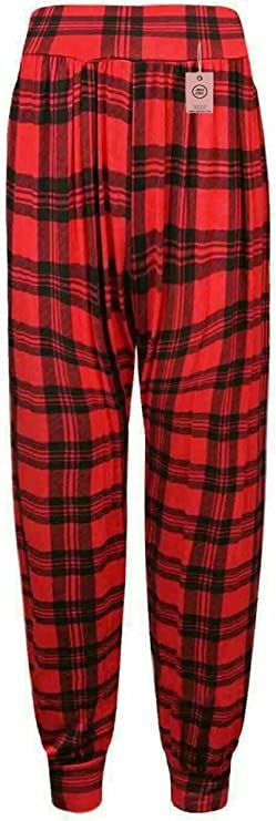 Womens Pants Trousers Alibaba Harem Ankle Cuff