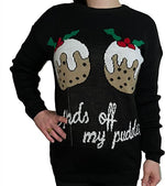 Load image into Gallery viewer, women Christmas jumper 
