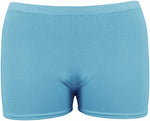 Load image into Gallery viewer, Kids Microfiber HOT Pants Girls Knickers Lycra Dance Shorts Gym NEON Party Dress Costume 5-12 Years of Age
