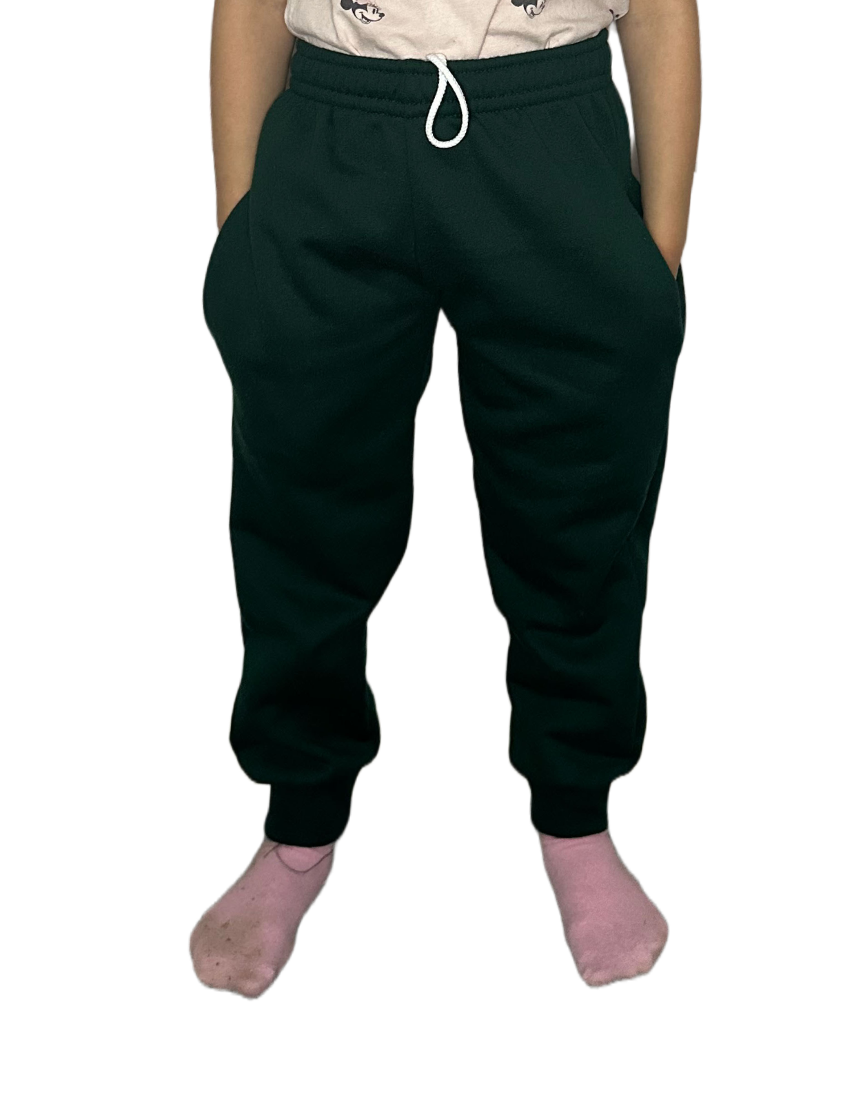 Girls online pe joggers